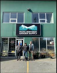Pacific Northwest Garden Supply