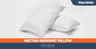 Our Nectar Resident Pillow Review for 2023 (2023) - Sleep Advisor