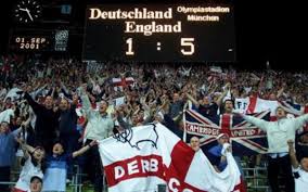England, with its slow, methodical buildup, held germany at arm's length and, although it took an age to break through, it turned out jogi löw's side had no response. The England Germany Football Rivarly Beyond World Cups And Wars Howtheyplay