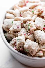 peppermint crunch puppy chow sally s