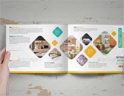 25 interior design brochure templates