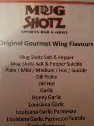 picture of mug shotz sports bar grill