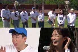 Running man merupakan salah satu program variety show terlama di korea. Se Chan Ledek Penampilan Kwang Soo Di Running Man 521