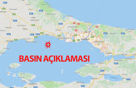 The earthquake was felt in istanbul, tekirdağ, kırklareli, kocaeli and sakarya. Istanbul Silivri Aciklarindaki 5 8 Buyuklugundeki Depremin Detaylari Saat 15 10 Itibariyle