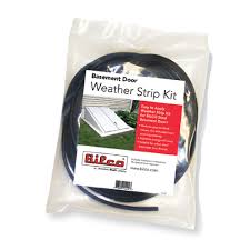 bilco basement door weather strip kit