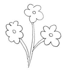 Ver más ideas sobre dibujos flores para colorear, patrones de bordado, dibujos. Dibujos De Flores Flores Para Colorear Dibujos A Lapiz