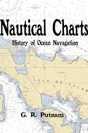Amazon Com Nautical Charts Ebook G R Putnam Kindle Store