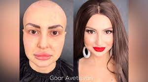 the power of makeup by goar avetisyan