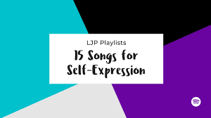 15 songs for self expression raising