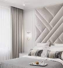 Upholstered Wall Panels Fully
