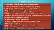 Image result for icd 10 code for z99.81