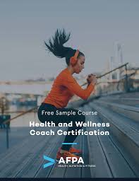 sle course health and wellness coach