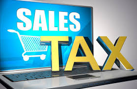 Sales Tax Economic Nexus Chart With Thresholds Tax
