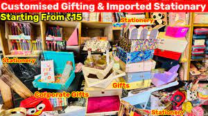 corporate gift market in delhi