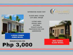 affordable house and lot maco