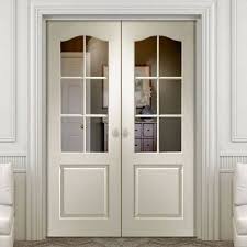 Interior Rebated Double Door Pairs