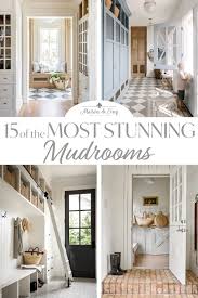 15 gorgeous laundry room mudroom ideas