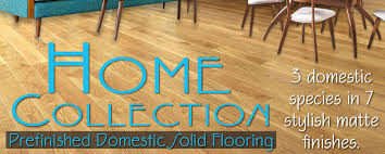 hardwood industries home collection
