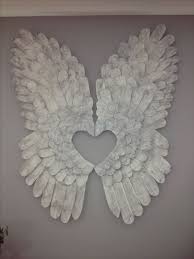 Angel Wings Decor Diy Angels