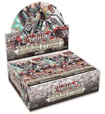 Maybe you would like to learn more about one of these? Yugioh Savage Strike 24ct Booster Box Iconix