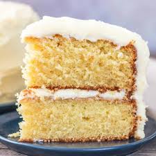 moist french vanilla cake recipe from