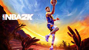 NBA 2K23 main cover athlete is Devin ...