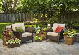 Decorate A Shaded Deck Or Patio