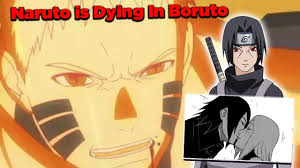 Sasuke dies. Naruto vows to fulfill his 