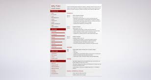 Do s and Don ts From The    Most Creative Resume Designs We ve     example freelance web designer resume samples seangarrette codesign resume  graphic designer sles freelance example