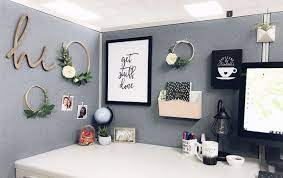 53 creative diy cubicle decor ideas for