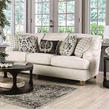furniture of america mossley sofa