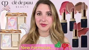 cle de peau new lipsticks