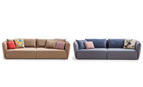 Chamfer 3 Seater Sofa By Patricia