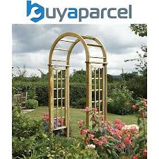 garden arch pergola plant support