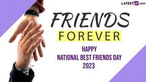 national best friends day 2023 wishes