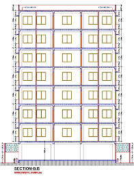 building floor plans elevation