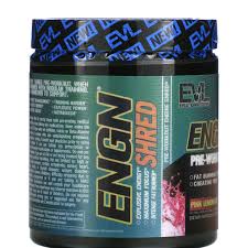 engn shred pre workout shred engine