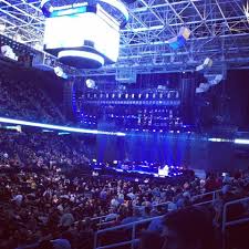 Greensboro Coliseum Section 121 Concert Seating