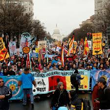 With no clear end in sight to the shutdown of the largest u.s. No More Broken Treaties Indigenous Leaders Urge Biden To Shut Down Dakota Access Pipeline Dakota Access Pipeline The Guardian