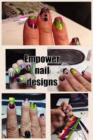 empower nail art by me e