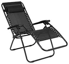 Zero Gravity Reclining Lounge Chair