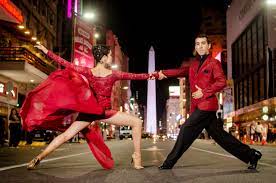 Argentine tango - Wikipedia