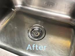baking soda to clean sinks stylemag