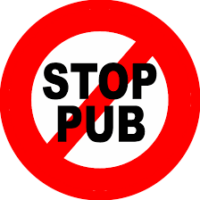 RÃ©sultat de recherche d'images pour "stop pub"