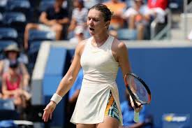 Cahill has some huge names on his coaching resume. No 1 Simona Halep Falls In First Round Of U S Open Wsj