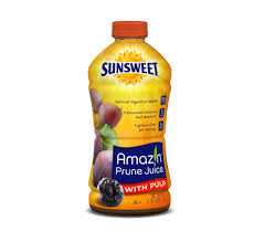 She is an insanely picky eater because she struggles with the texture of many foods, thus the. Amaz N Prune Juice From Sunsweet Growers Sunsweet