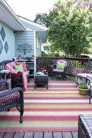 5 deck decorating ideas on a budget