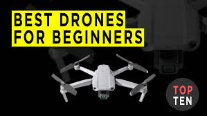 best drones for beginners reviews 2022