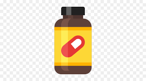 Turns an unsecure link into an anonymous one! Vitamin Bottle Cartoon