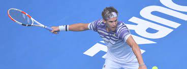 Born 3 september 1993) is an austrian professional tennis player. When I Lost My Parents And Coaches Told Me The Main Reason Was The Backhand Dominic Thiem